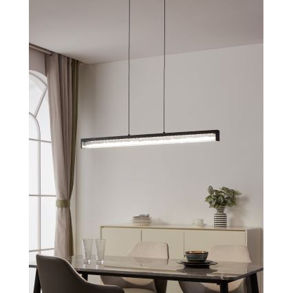 Eglo - Dimbare LED hanglamp aan een koord LED/36W/230V 2700 - 5000K