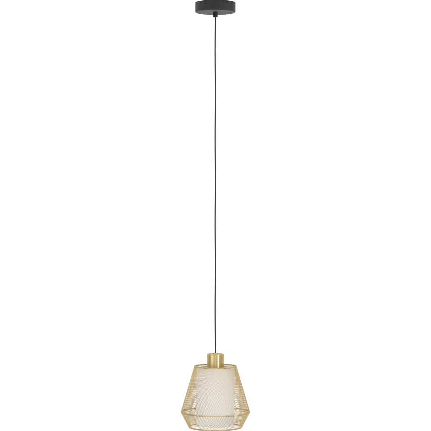Eglo - Hanglamp aan een koord 1xE27/40W/230V