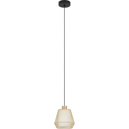 Eglo - Hanglamp aan een koord 1xE27/40W/230V