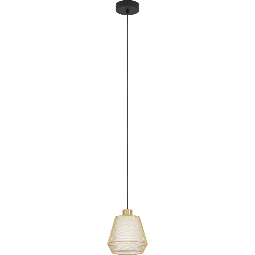 Eglo - Hanglamp aan een koord 1xE27/40W/230V