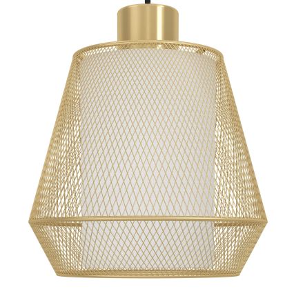 Eglo - Hanglamp aan een koord 1xE27/40W/230V