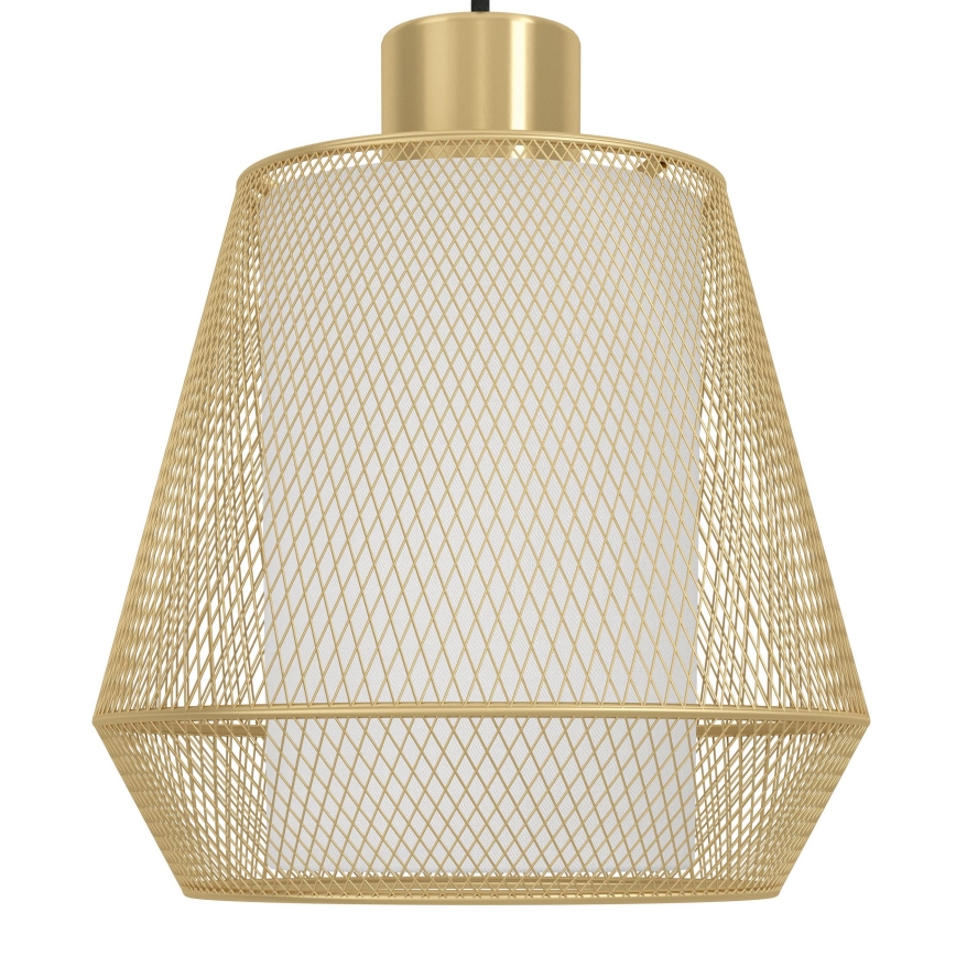 Eglo - Hanglamp aan een koord 1xE27/40W/230V