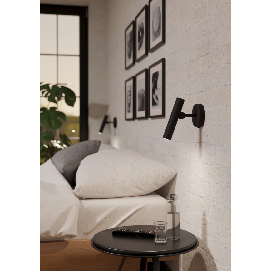 Eglo - LED wand verlichting LED/5W/230V