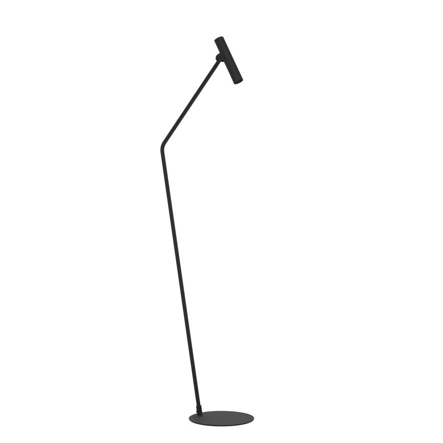 Eglo - Lampadaire LED/5W/230V 3000K noir