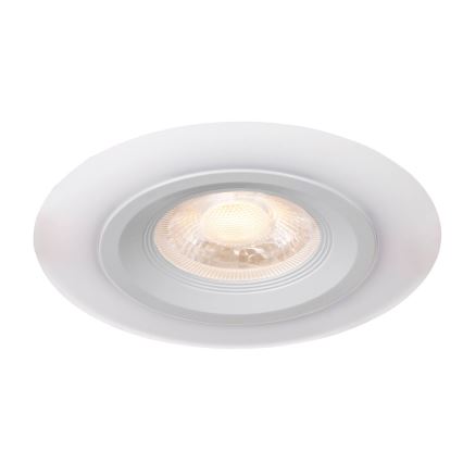 Eglo - LED Hang plafondverlichting LED/4,8W/230V wit