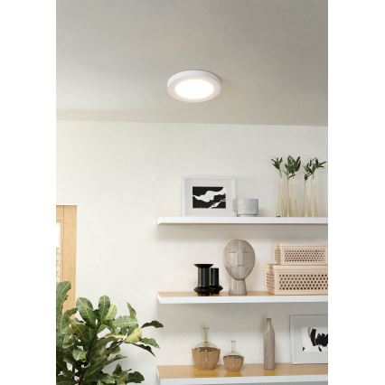 Eglo - LED Hang plafondverlichting LED/5,5W/230V 3000K wit