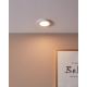Eglo - LED Hang plafondverlichting LED/5,5W/230V 3000K wit
