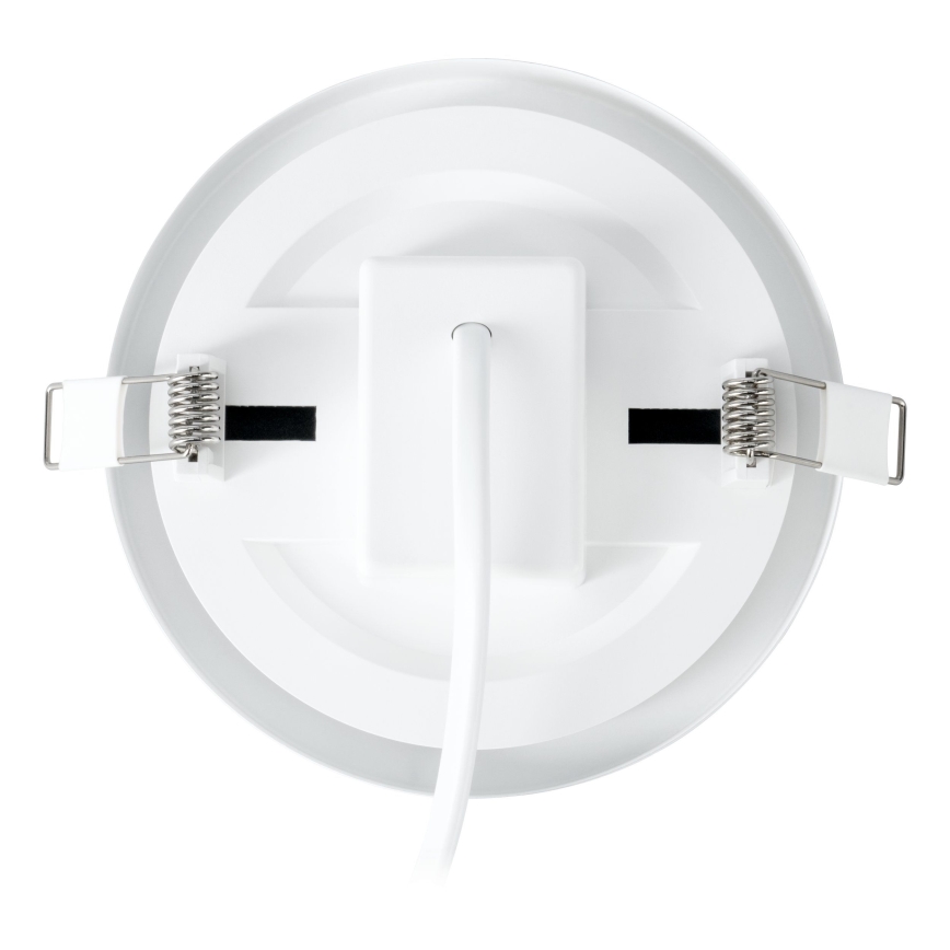 Eglo - LED inbouwspot LED/5,5W/230V 3000K wit Ø 11,7 cm