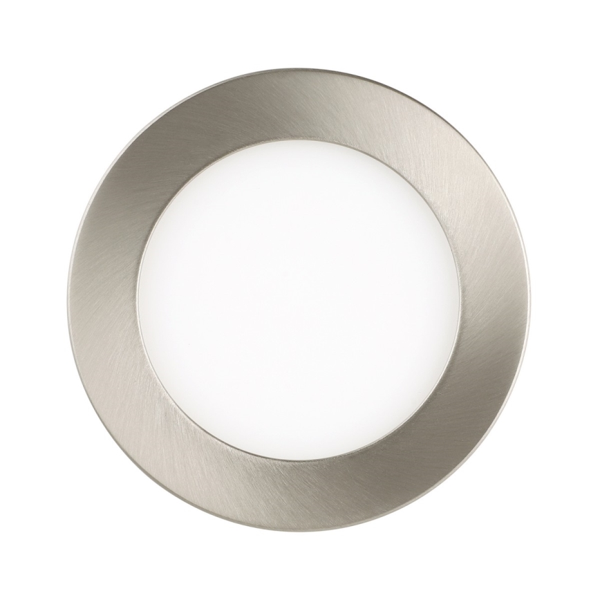 Eglo - Spot encastrable LED/5,5W/230V 3000K chrome mat