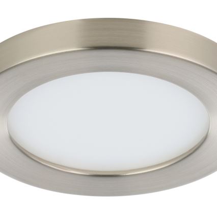 Eglo - Spot encastrable LED/5,5W/230V 3000K chrome mat