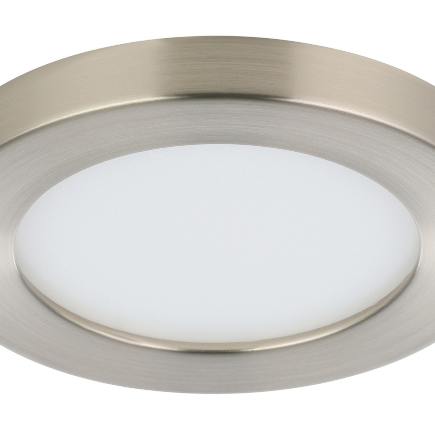 Eglo - Spot encastrable LED/5,5W/230V 3000K chrome mat