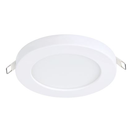 Eglo - Luminaire encastré LED 5,5 W / 230 V, 4000 K, blanc, diam. 11,7 cm