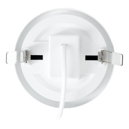 Eglo - Luminaire encastré LED 5,5 W / 230 V, 4000 K, blanc, diam. 11,7 cm