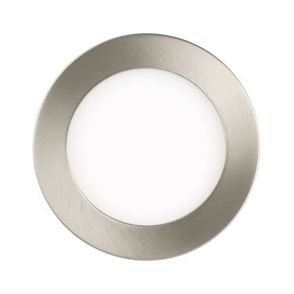 Eglo - LED Hang plafondverlichting LED/5,5W/230V 4000K mat chroom