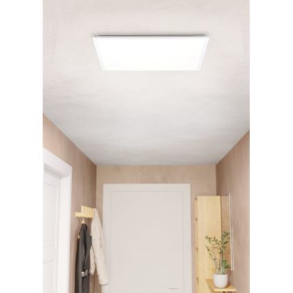 Eglo - Panneau LED à montage en surface LED/33W/230V 62x62 cm