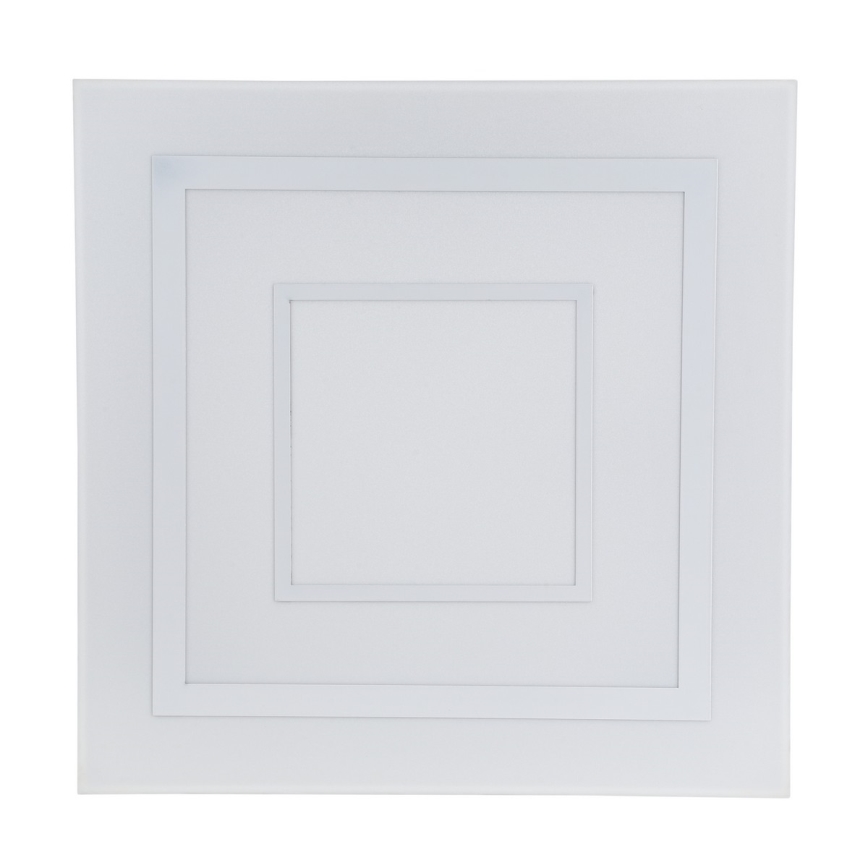 Eglo - Plafonier RGBW à intensité variable LED/18W/230V 3000-6500K + télécommande