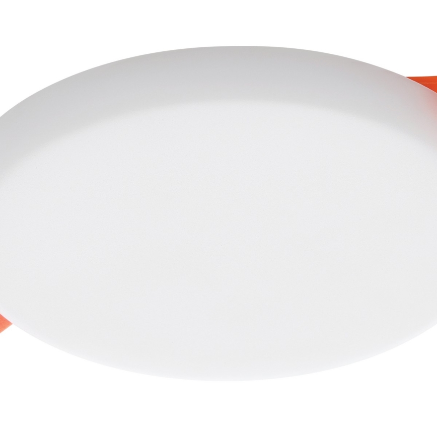Eglo - Hangende LED Badkamer plafond verlichting LED/5,5W/230V diameter 10 cm IP65