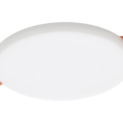 Eglo - Hangende LED Badkamer plafond verlichting LED/11,5W/230V diameter 15,5 cm IP65