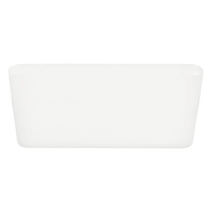 Eglo - Hangende LED Badkamer plafond verlichting LED/5,5W/230V 10x10 cm IP65