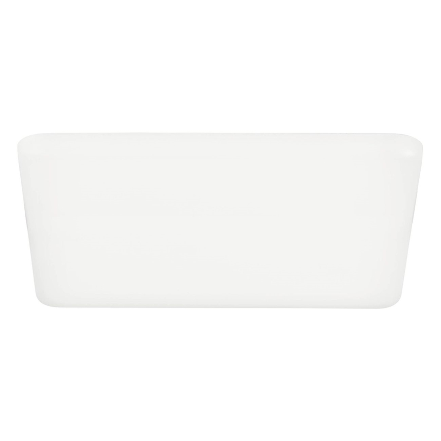 Eglo - Hangende LED Badkamer plafond verlichting LED/5,5W/230V 10x10 cm IP65