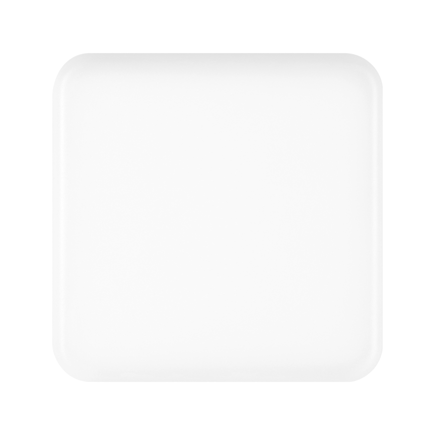 Eglo - Hangende LED Badkamer plafond verlichting LED/5,5W/230V 10x10 cm IP65