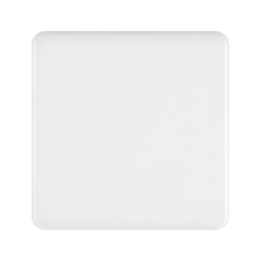 Eglo - LED Badkamer plafondlamp LED/11,5W/230V 15,5x15,5 cm IP65