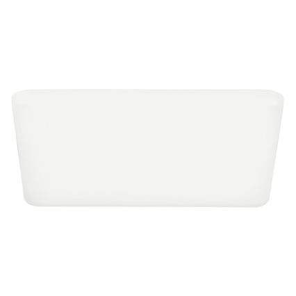 Eglo - Plafonnier LED salle de bain LED/11,5W/230V 15,5x15,5 cm IP65