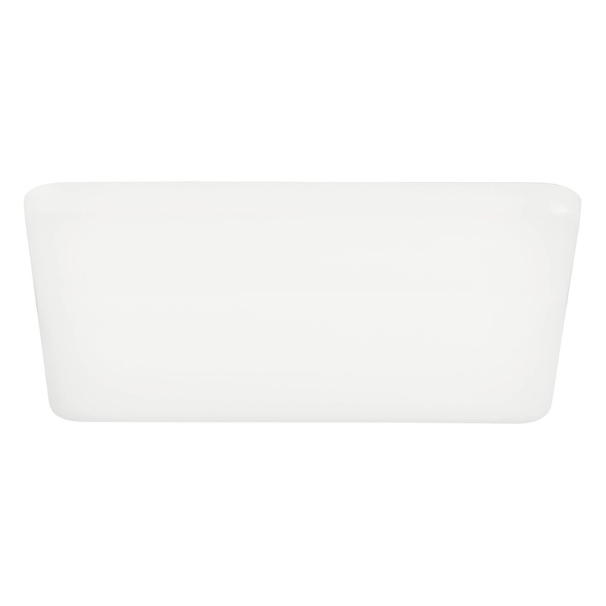 Eglo - Hangende LED Badkamer plafond verlichting LED/18W/230V 21,5x21,5 cm IP65