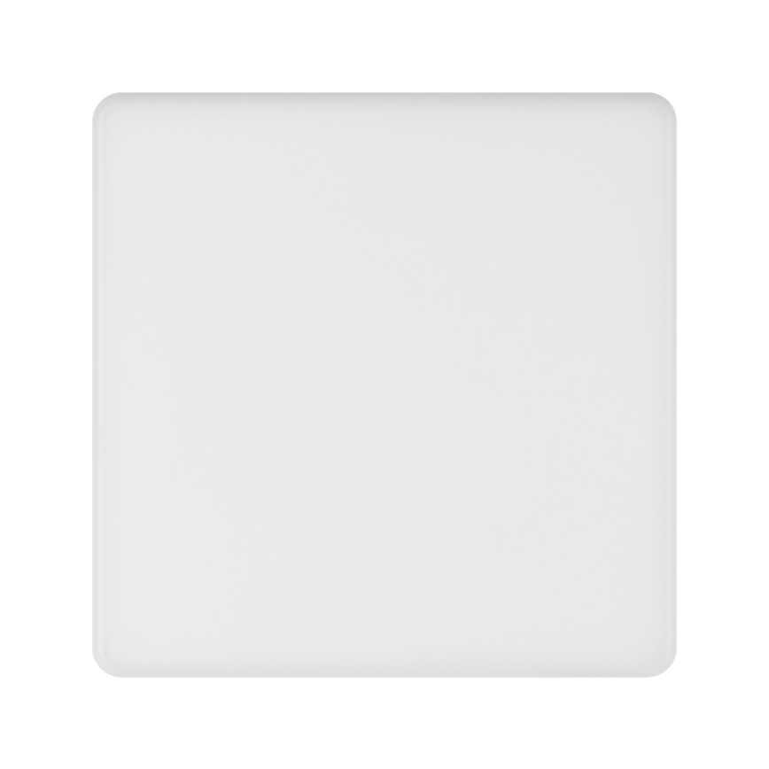 Eglo - Hangende LED Badkamer plafond verlichting LED/18W/230V 21,5x21,5 cm IP65