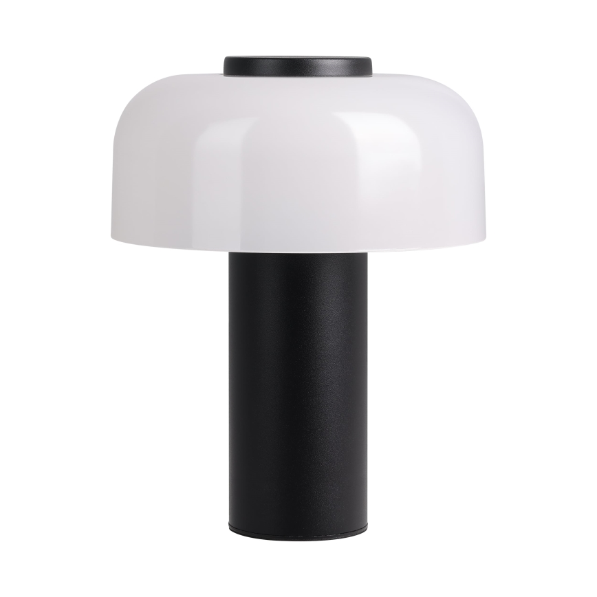 Eglo - LED Dimbaar aanraken buitenshuis lamp LED/2,25W/5V 2400-4000K 5200 mAh IP44 zwart/wit