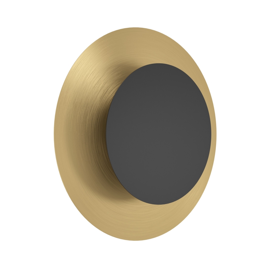 Eglo - LED-wandlamp LED/11W/230V goud/zwart