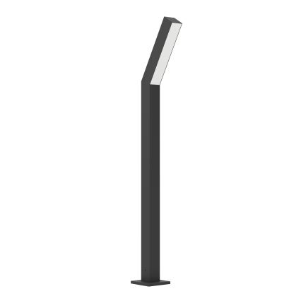 Eglo - Lampe LED d'extérieur 2xLED/4,5W/230V IP44 noire