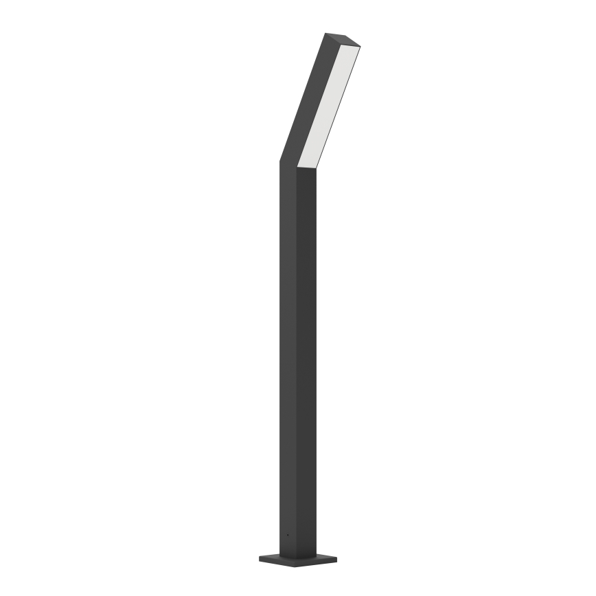 Eglo - Lampe LED d'extérieur 2xLED/4,5W/230V IP44 noire