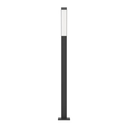 Eglo - Lampe LED d'extérieur 2xLED/4,5W/230V IP44 noire