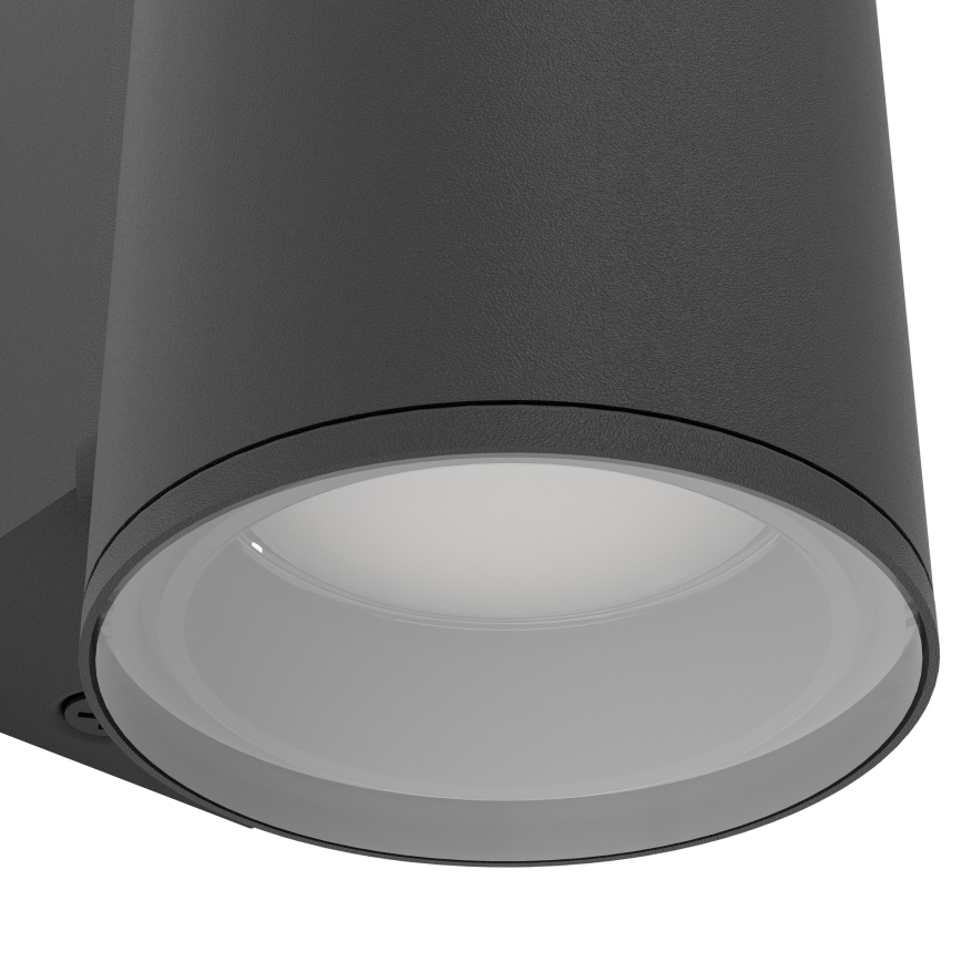 Eglo - Applique murale extérieure 1xGU10/2,8W/230V IP44