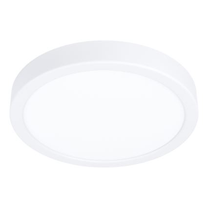 Eglo - LED Plafondlamp met sensor FUEVA LED/17W/230V 3000K ø  21cm