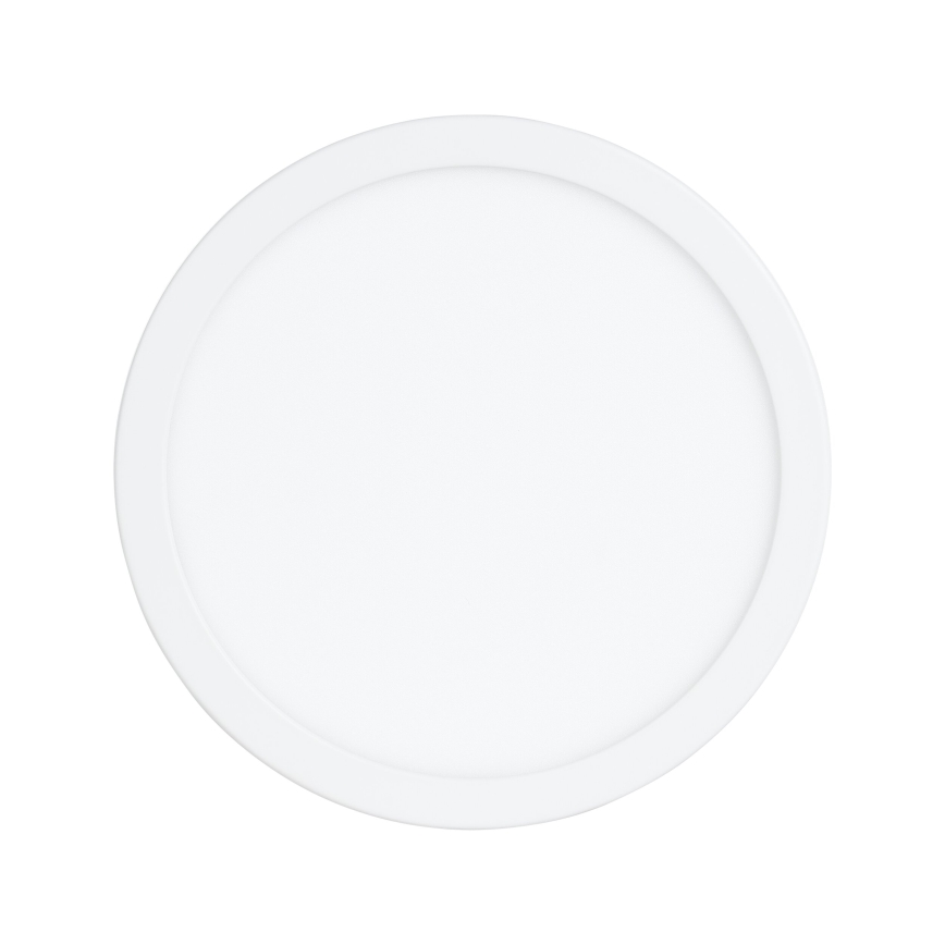 Eglo - LED Plafondlamp met sensor FUEVA LED/17W/230V 3000K ø  21cm
