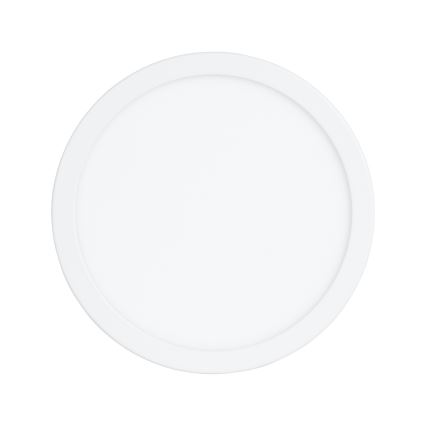 Eglo - Plafonnier LED avec détecteur de mouvement FUEVA LED/17W/230V 3000K Ø 21 cm