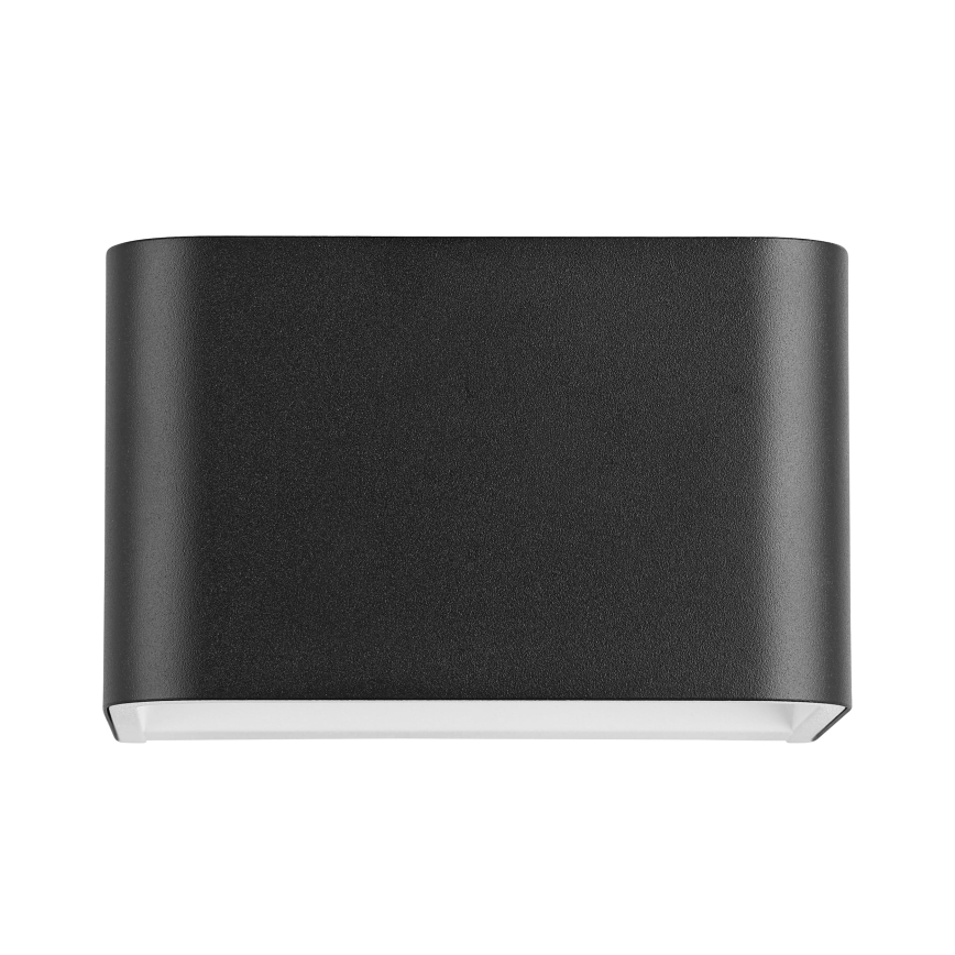 Eglo - LED wand verlichting LED/6W/230V 3000K zwart