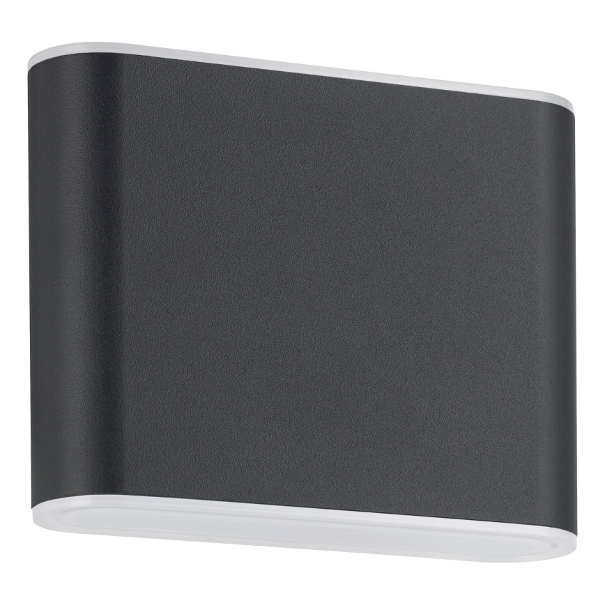 Eglo - Applique murale extérieure 2xLED/2,9W/230V 3000K/4000K/6500K IP65