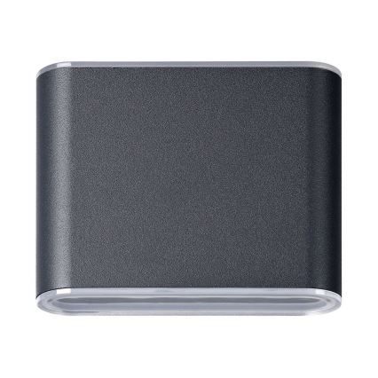 Eglo - Applique murale extérieure 2xLED/2,9W/230V 3000K/4000K/6500K IP65