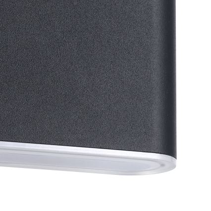 Eglo - Applique murale extérieure 2xLED/2,9W/230V 3000K/4000K/6500K IP65