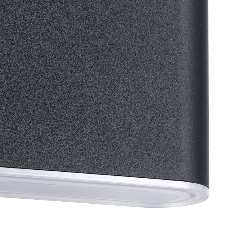 Eglo - Applique murale extérieure 2xLED/2,9W/230V 3000K/4000K/6500K IP65