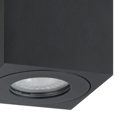 Eglo - Buitenspot 1xGU10/5W/230V 8x8cm IP44