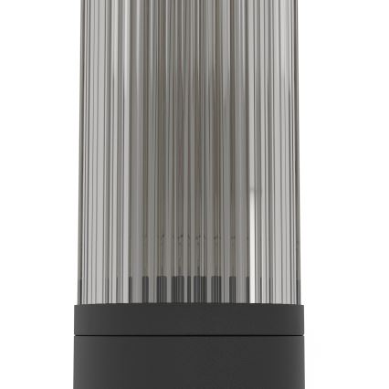 Eglo - Lampadaire extérieur 1xE27/15W/230V 46,5 cm IP54