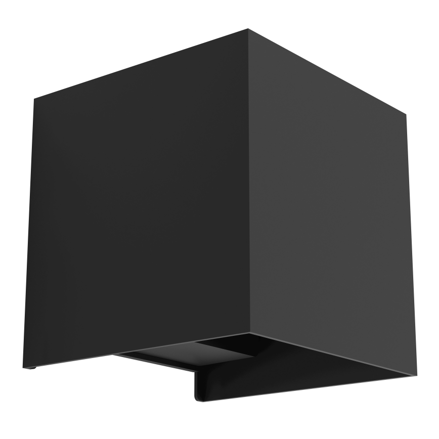 Eglo - LED wand verlichting 2xLED/1,5W/230V 3000K zwart