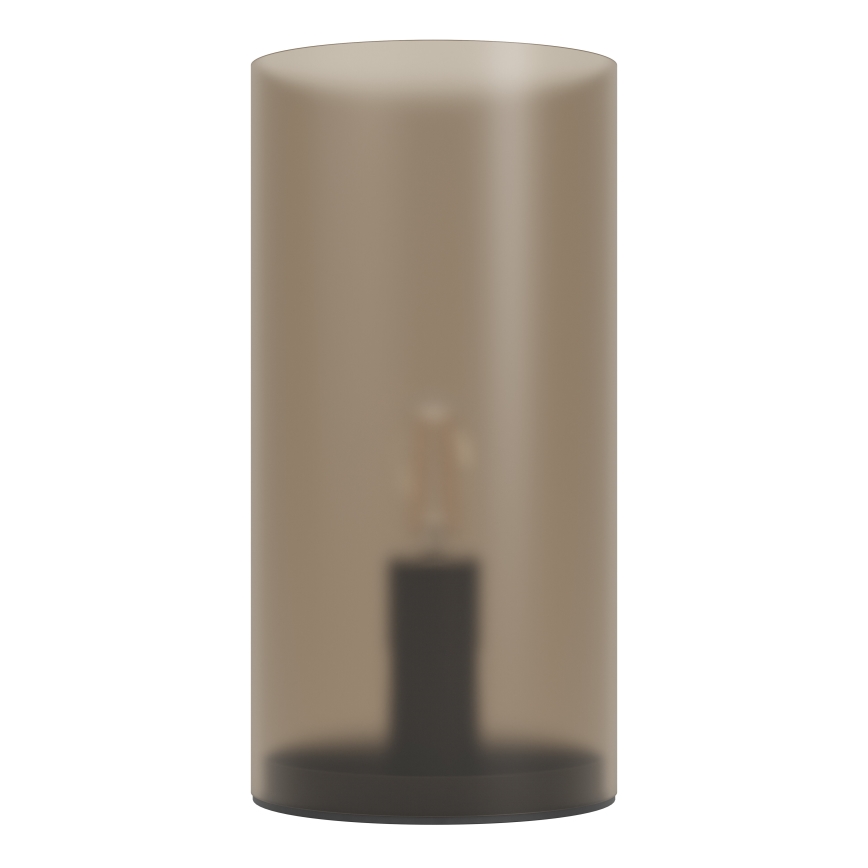 Eglo - Tafellamp 1xE14/60W/230V beige