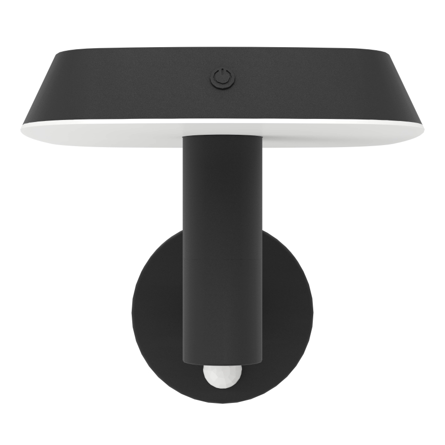 Eglo - LED-lamp op zonne-energie met een sensor LED/8,5W/3,7V IP44