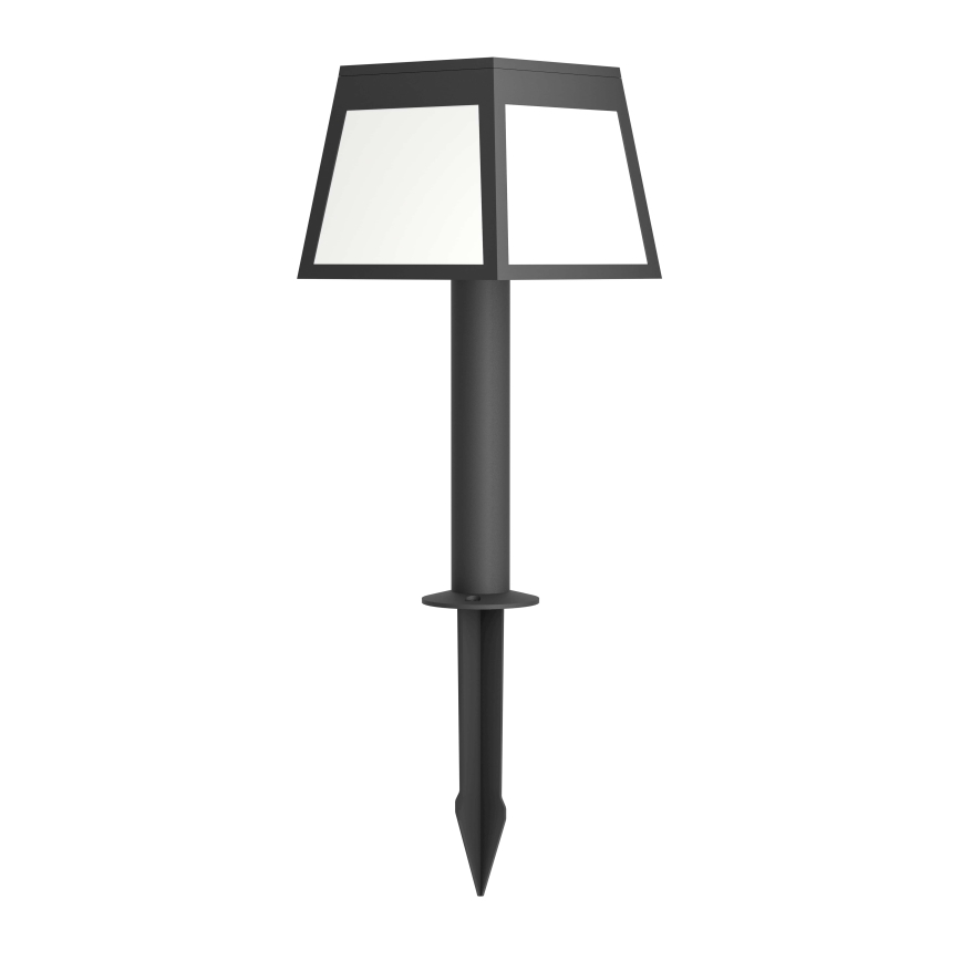 Eglo - LED-lamp op zonne-energie met een sensor LED/7,5W/3,7V 56cm IP44