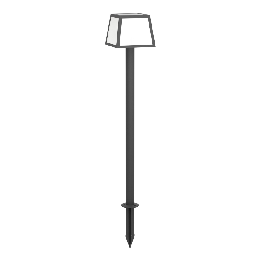 Eglo - LED-lamp op zonne-energie met een sensor LED/7,5W/4,5V 106cm IP44